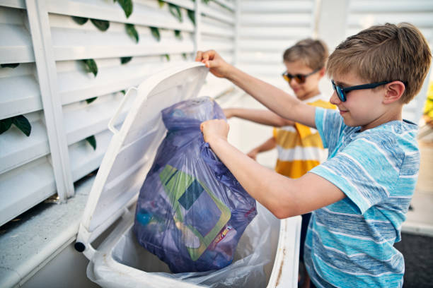 Basement Cleanout Services in Ruston, LA